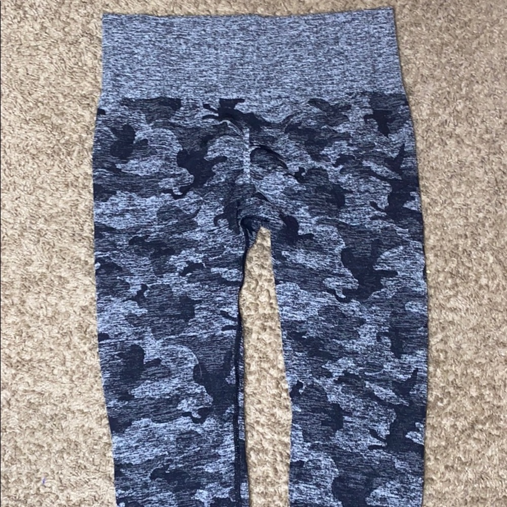 Camouflage Leggings from Amazon